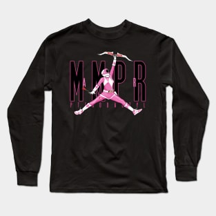 AIR PINK RANGER Long Sleeve T-Shirt